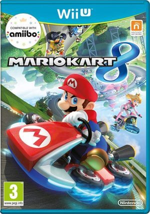 Mario Kart 8 Wii U ROM & WUX Download