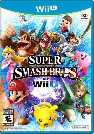Super Smash Bros. for Wii U ROM Download