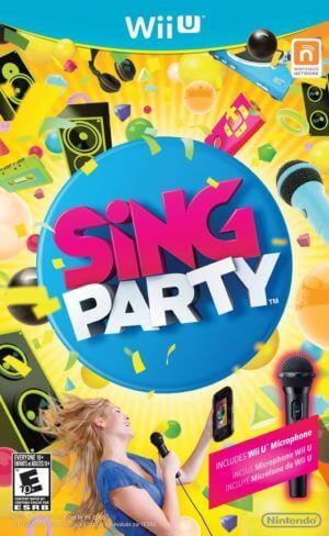 SiNG Party Nintendo Wii U ROM & ISO Download