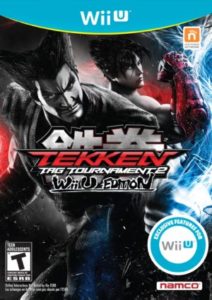 Tekken Tag Tournament 2: Wii U Edition - ROM & ISO Download
