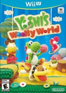 Yoshi's Woolly World - Nintendo Wii U ROM & ISO Download