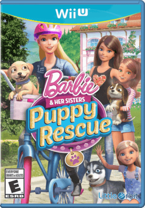 Barbie And Her Sisters: Puppy Rescue