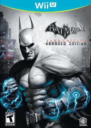 Batman: Arkham City: Armored Edition - Nintendo Wii U ROM Download