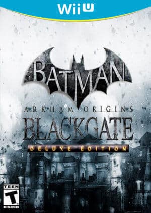 Batman: Arkham Origins Blackgate – Deluxe Edition ROM Download