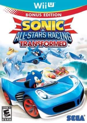 Sonic & All-Stars Racing Transformed: Bonus Edition - ROM Download