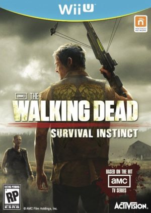 The Walking Dead: Survival Instinct ROM Download - WiiUROMS