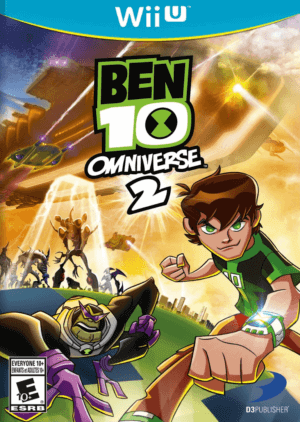 Ben 10: Omniverse 2 Wii U Rom