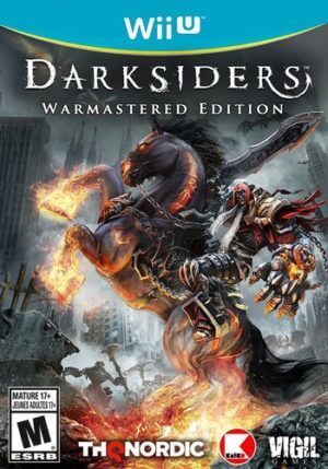 Darksiders: Warmastered Edition - Wii U ROM & ISO Download