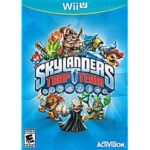 Skylanders: Trap Team - Wii U ROM & ISO Download