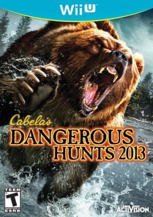 Cabela's Dangerous Hunts 2013 Wii U ROM