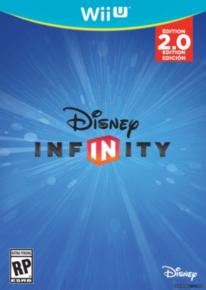 Disney Infinity 2.0 Edition
