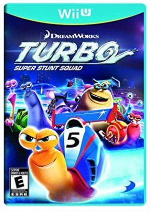DreamWorks Turbo: Super Stunt Squad