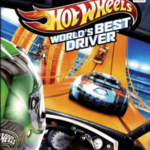 Hot Wheels World's Best Driver - Wii U ROM & WUX Download