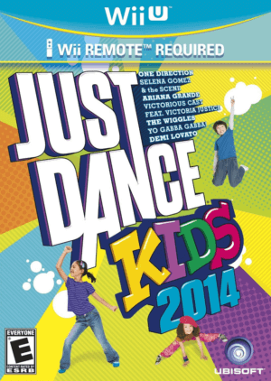 Just Dance Kids 2014 Wii U Rom