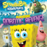 spongebob squarepants: plankton's robotic revenge