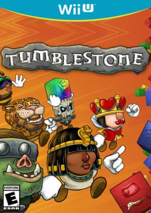 Tumblestone - Wii U ROM & WUX Download