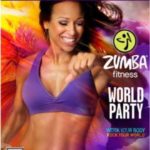 zumba fitness world party
