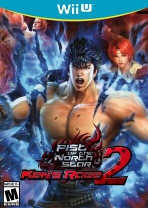 Fist of the North Star: Ken's Rage 2 - Wii U ROM Download