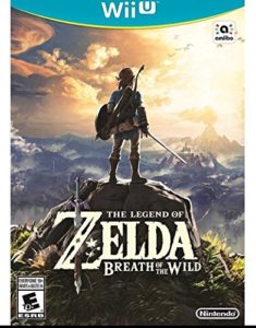 The Legend of Zelda: Breath of the Wild Wii U ROM Download