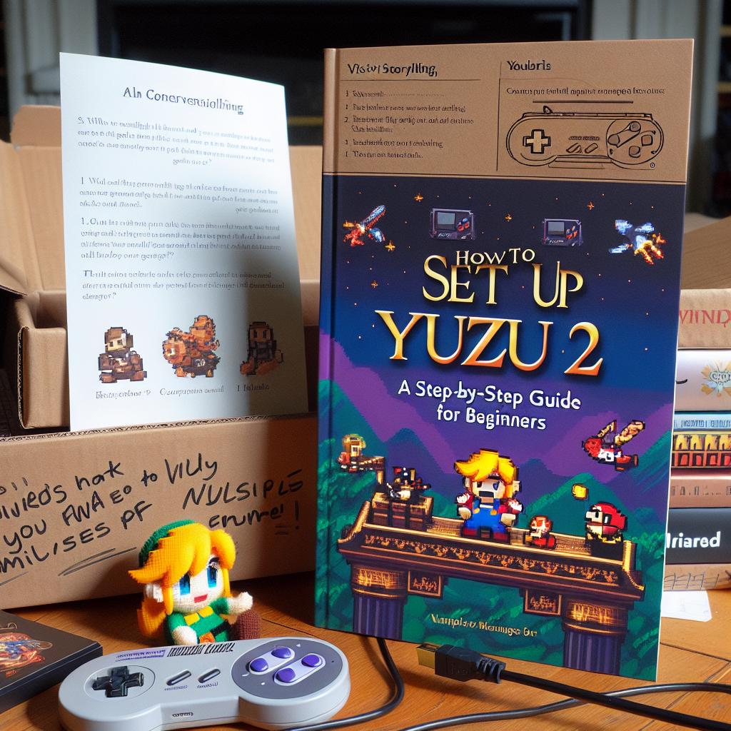 how to Set Up yuzu 2: A Step-by-Step Guide for Beginners