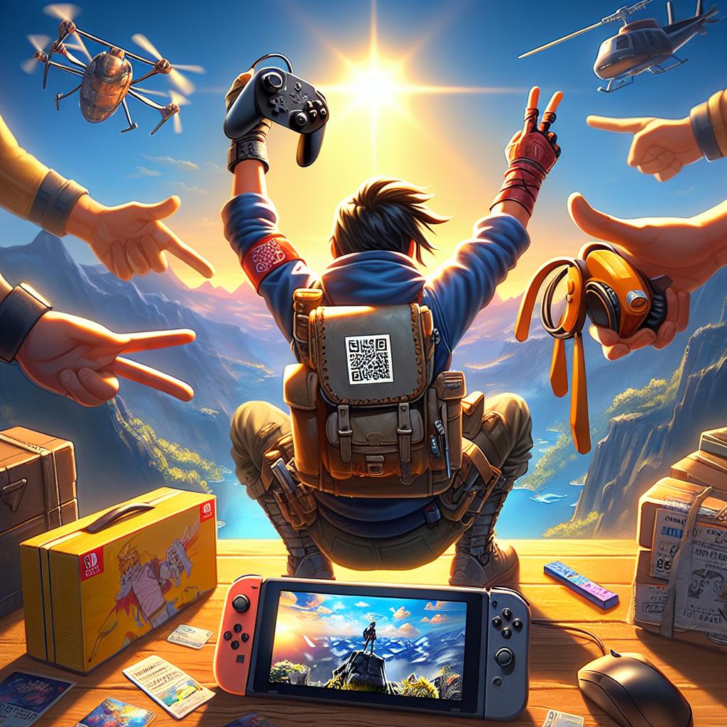 Exploring Yuzu's Features: Enhancing Your switch Gaming Experience