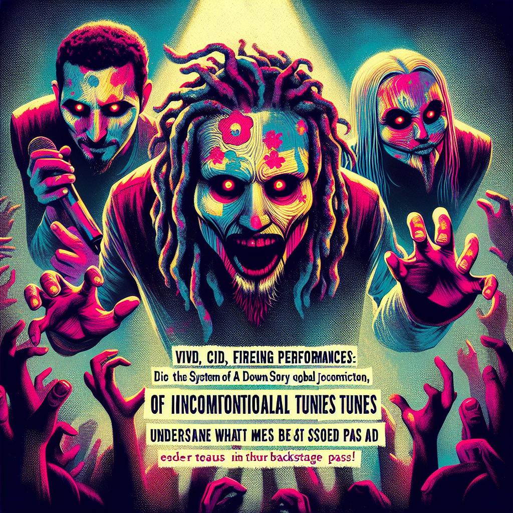 The Origins of​ System of a Down: A Band Beyond the Myths