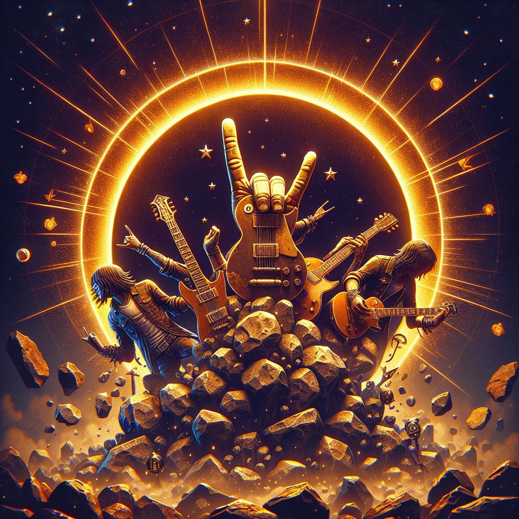 Unpacking the early​ days of this iconic band and how they've shaped modern ⁣rock music without any ties to video games